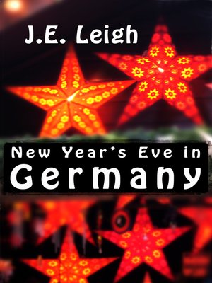 cover image of New Year's Eve in Germany